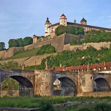 Private Room-Vineyards And City Würzburg Zewnętrze zdjęcie